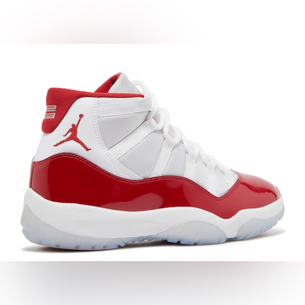 Jordan 11 Cherry
